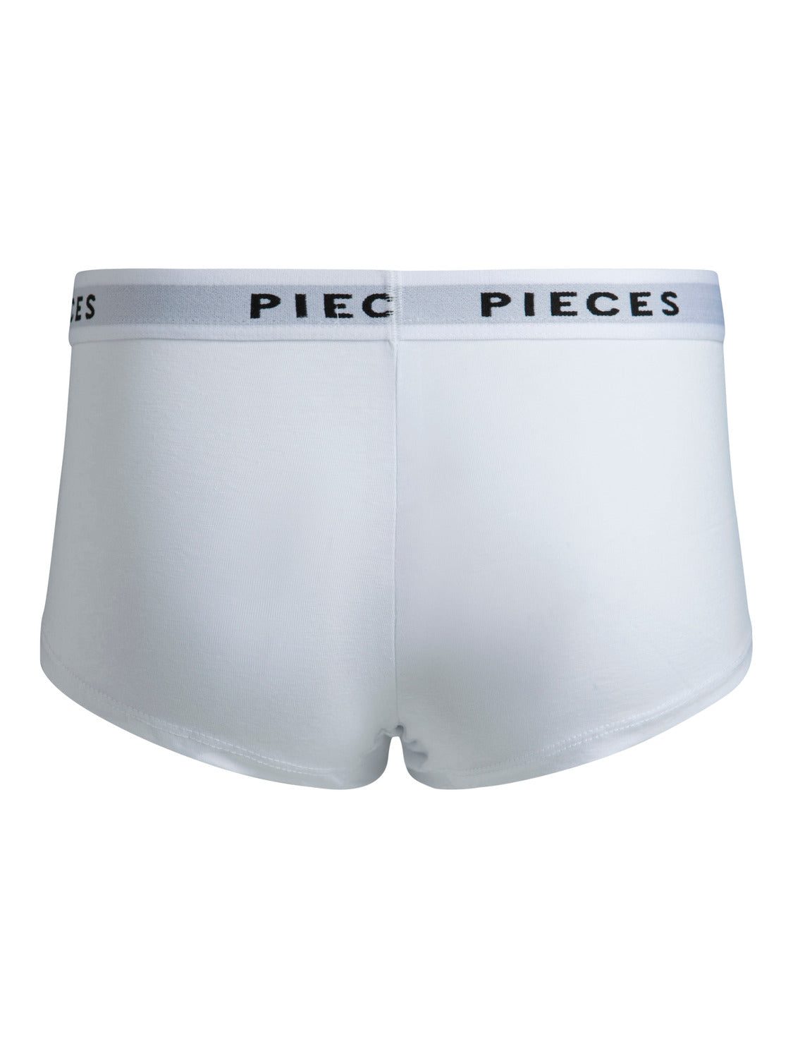 PCLOGO Trunks - Bright White