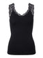 PCBARBERA Tank Top - Black