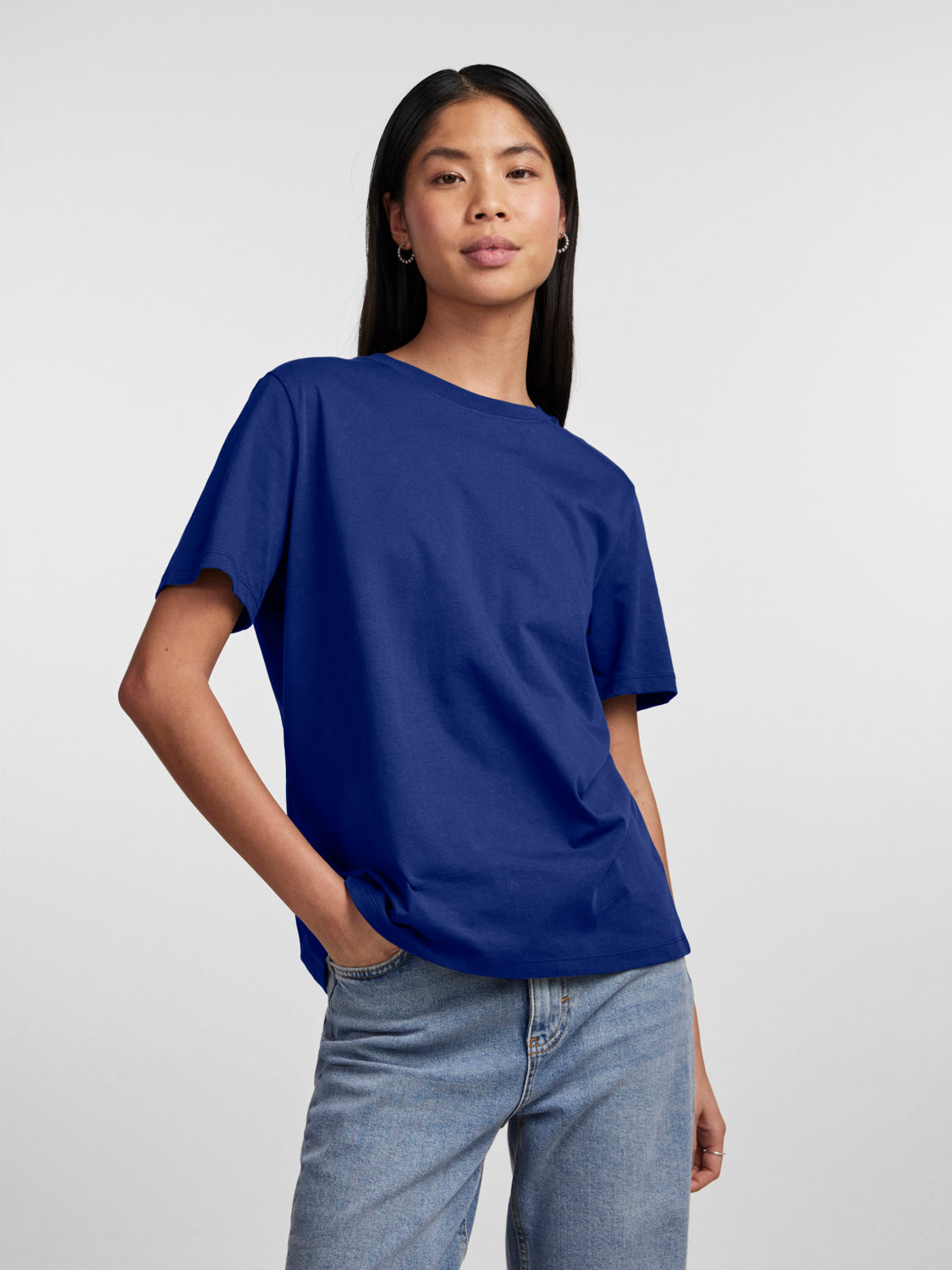 PCRIA T-Shirt - Mazarine Blue