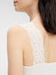 PCBARBERA Tank Top - Bright White