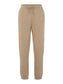 PCCHILLI Pants - Silver Mink