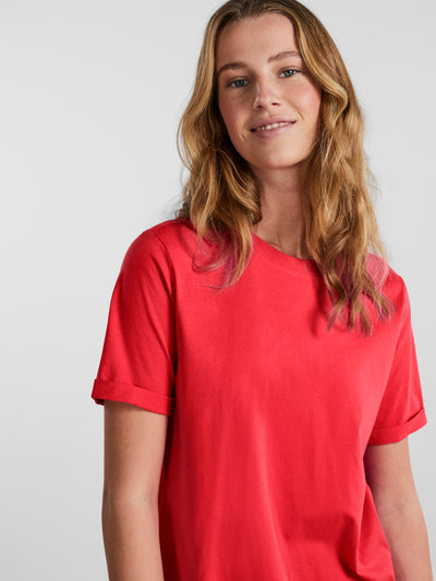 PCRIA T-Shirt - High Risk Red