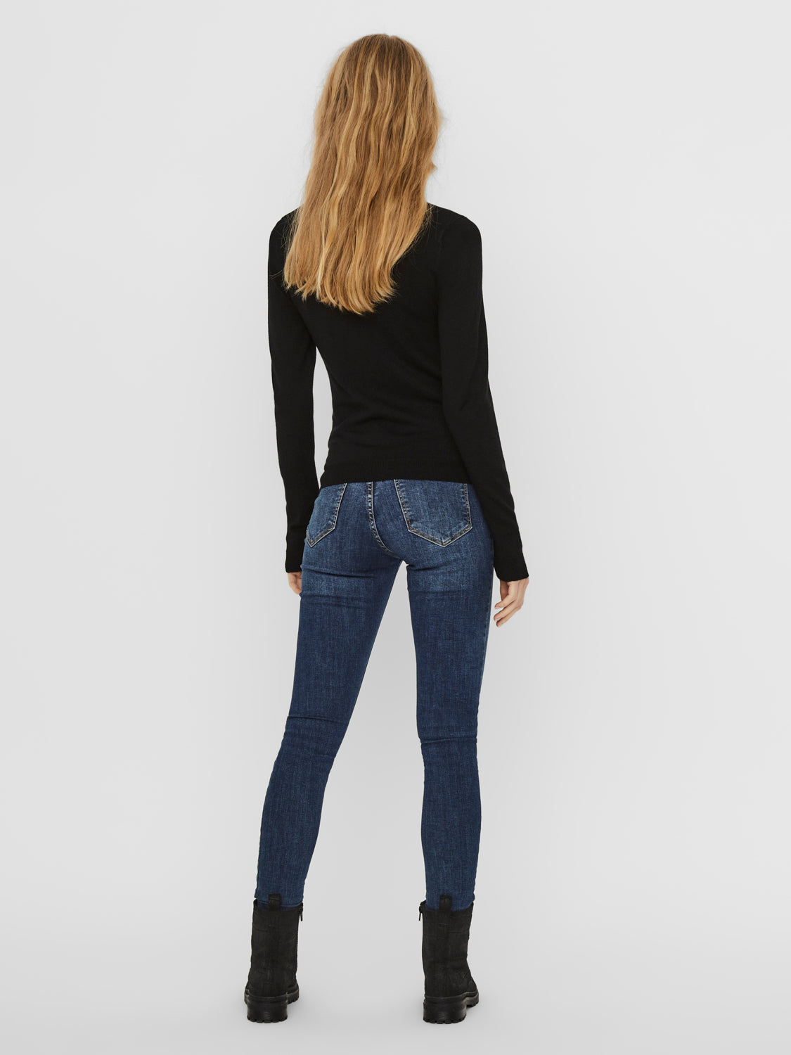 VMGLORY Pullover - Black