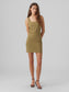 VMMATHILDE Dress - Martini Olive