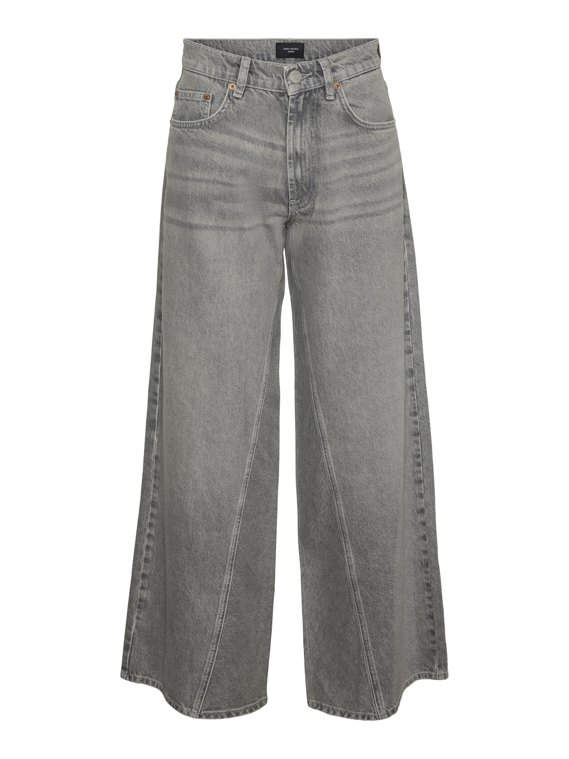 VMRAIL Jeans - Medium Grey Denim