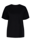 PCSKYLAR T-Shirt - Black