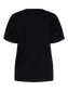 PCSKYLAR T-Shirt - Black