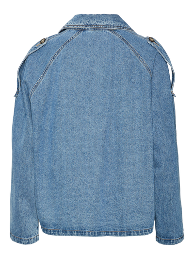 VMCELESTA Jacket - Medium Blue Denim