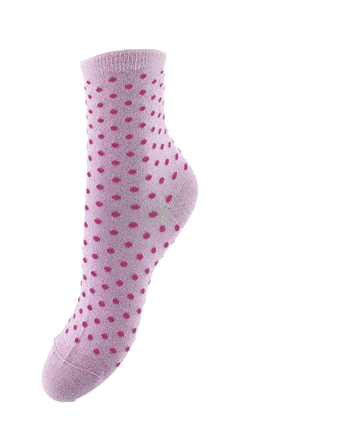 PCSEBBY Socks - Pastel Lavender