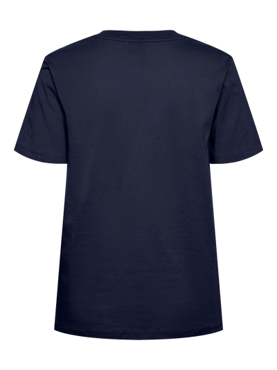 PCRIA T-Shirt - Maritime Blue
