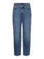 VMTESSA mom Jeans - Medium Blue Denim