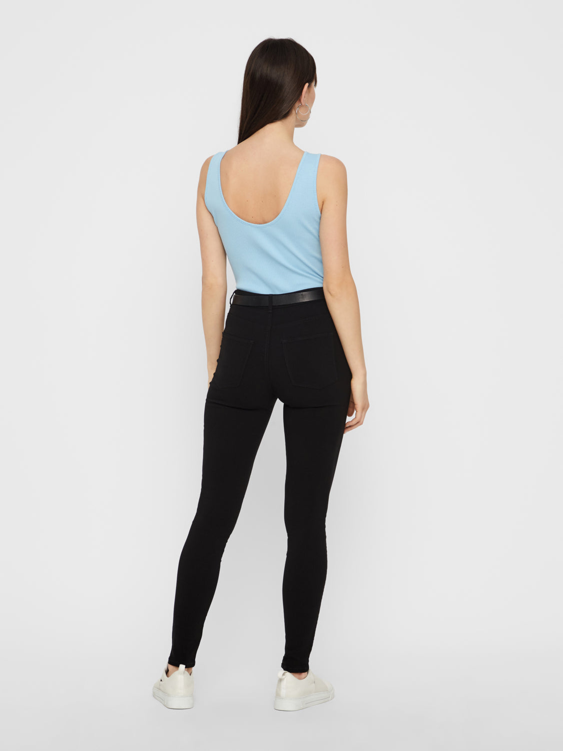 PCSKIN Highwaisted Leggings - Black