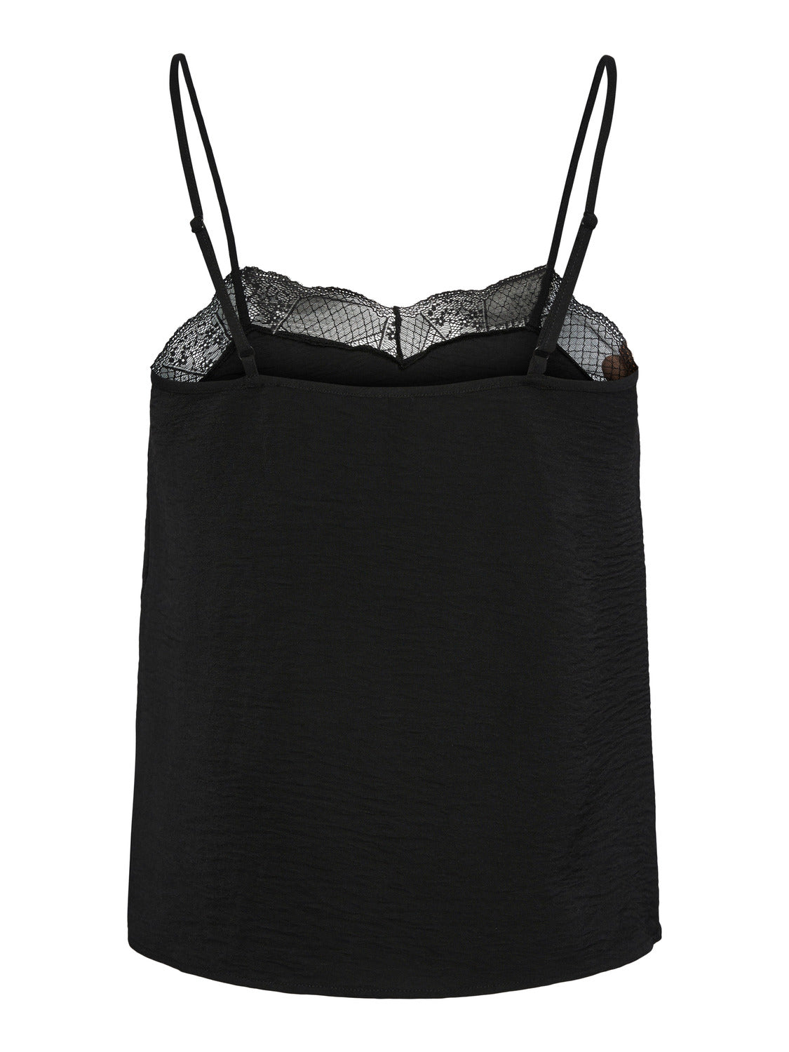 PCTIFFANY Singlet - Black