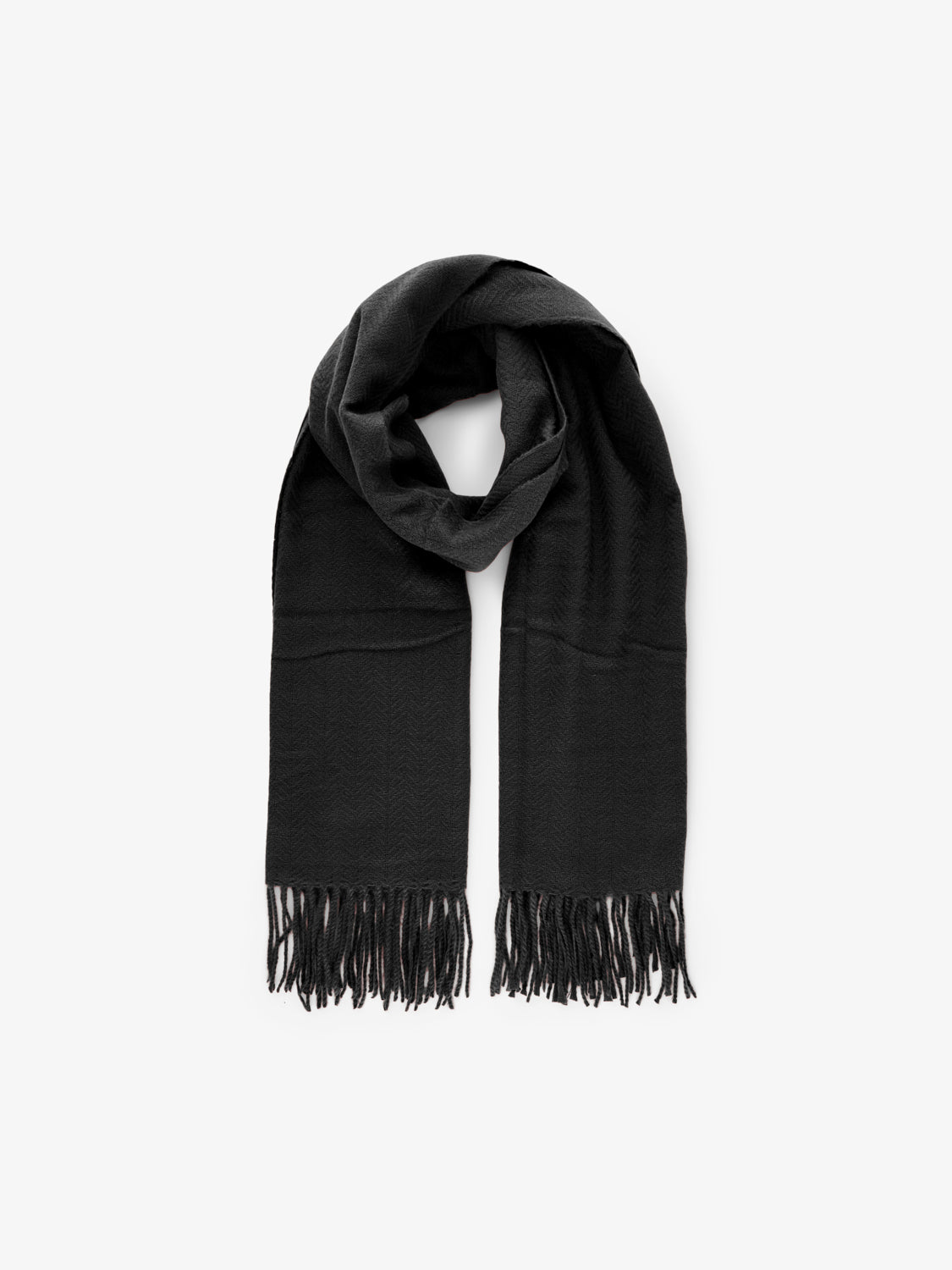 PCKIAL Scarf - black