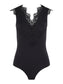 PCILU Bodystocking - Black