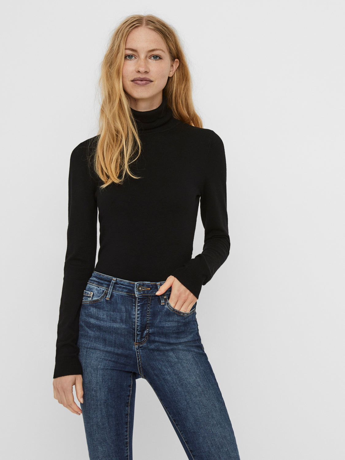 VMGLORY Pullover - Black