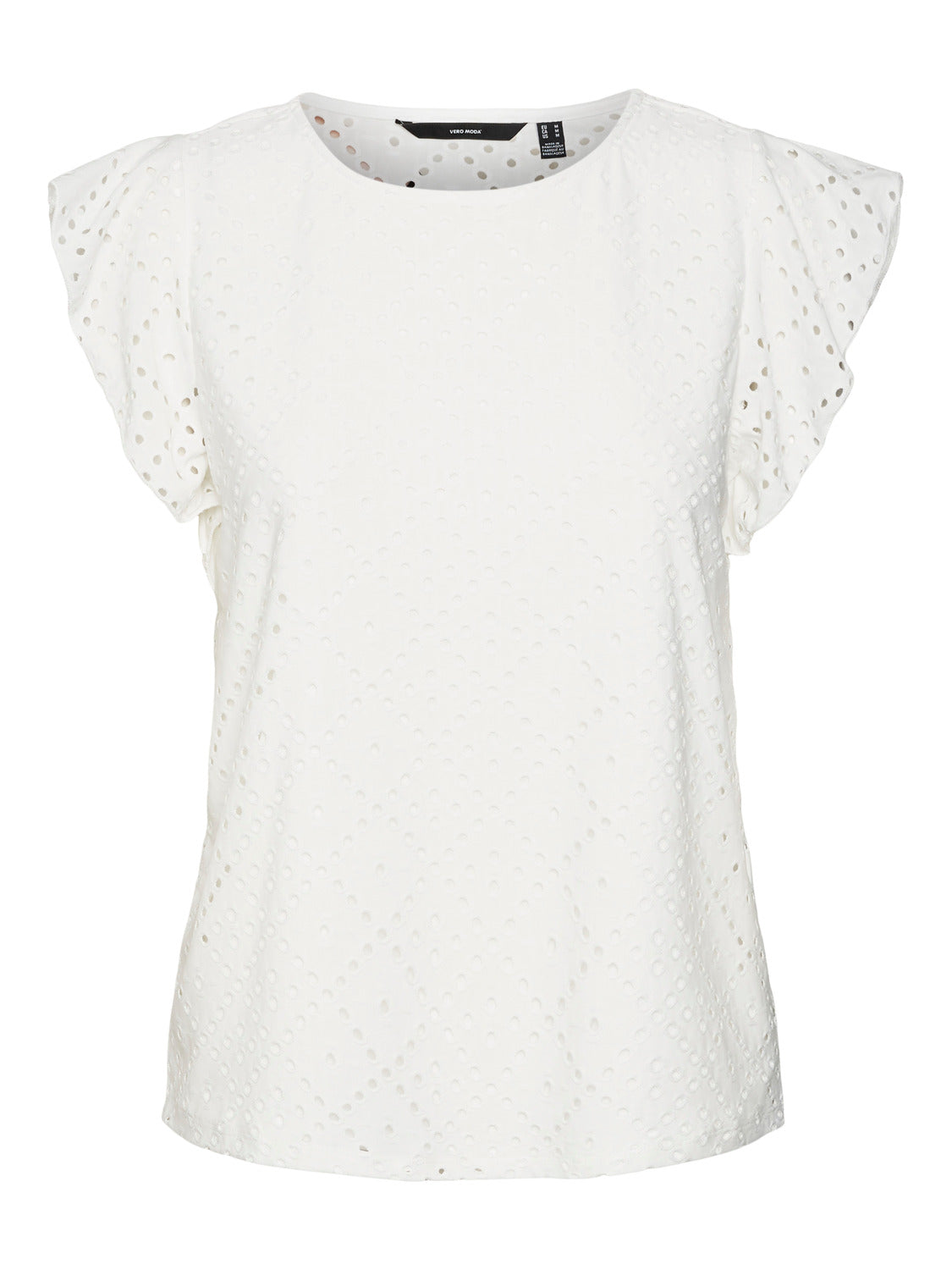 VMTASSA T-Shirt - Snow White
