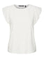 VMTASSA T-Shirt - Snow White