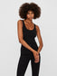 VMMAXI Tank top - black