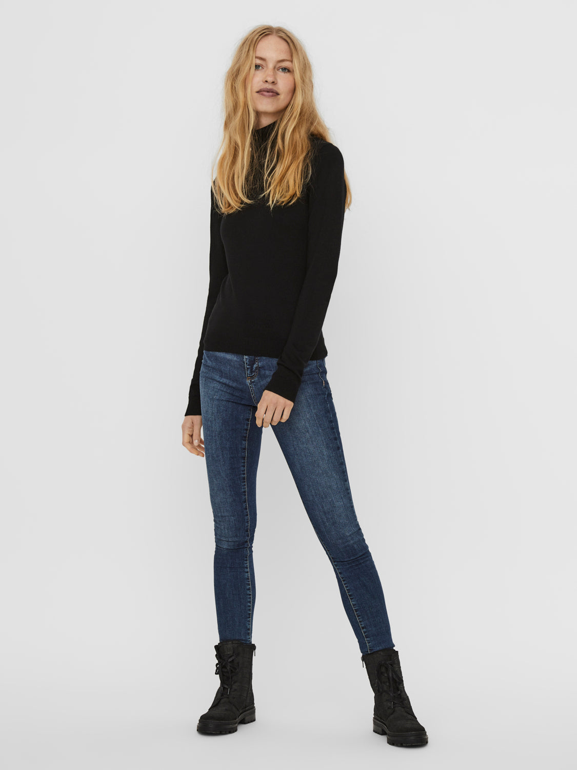 VMGLORY Pullover - Black