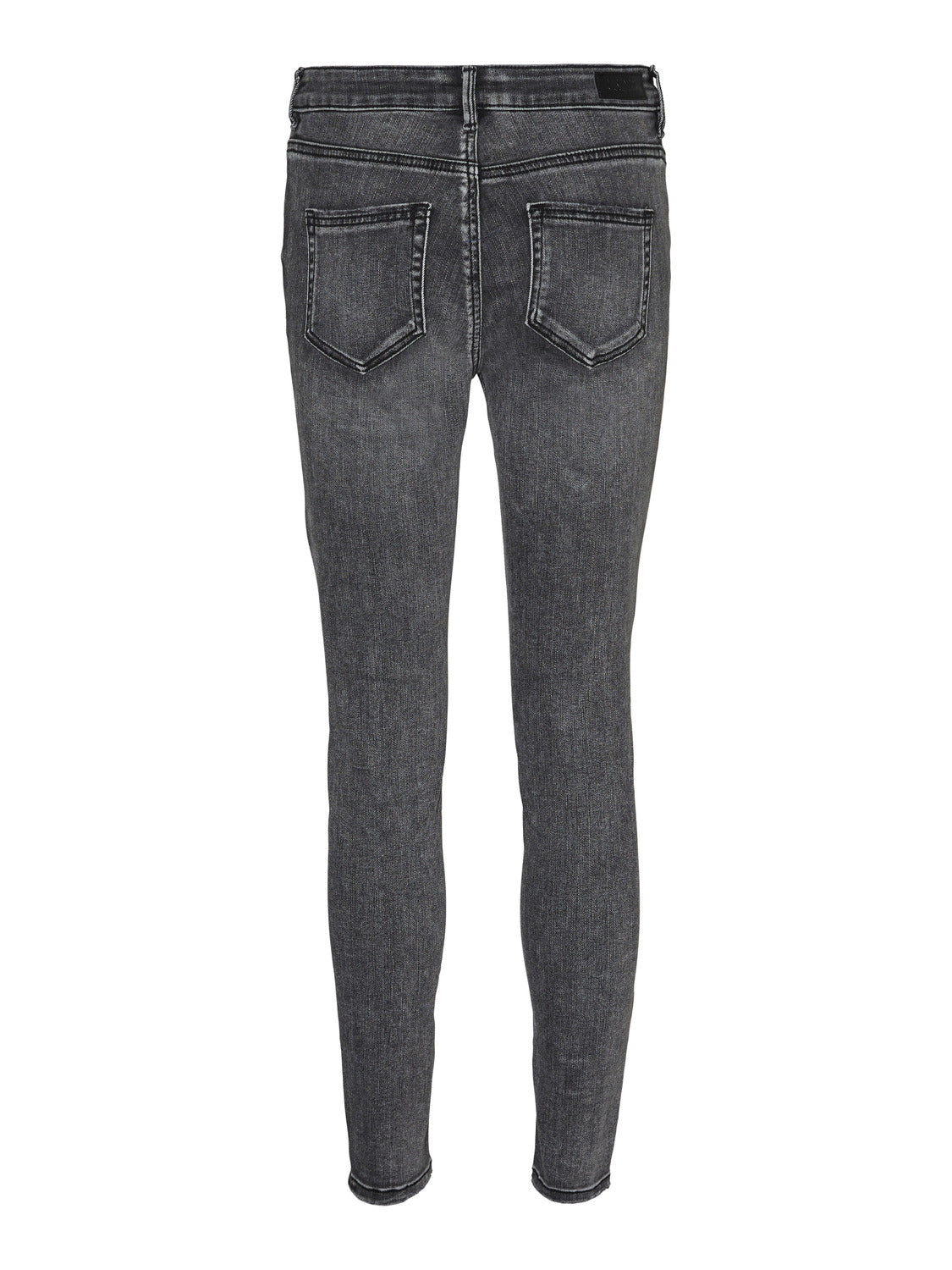 VMFLASH Skinny Jeans - Medium Grey Denim