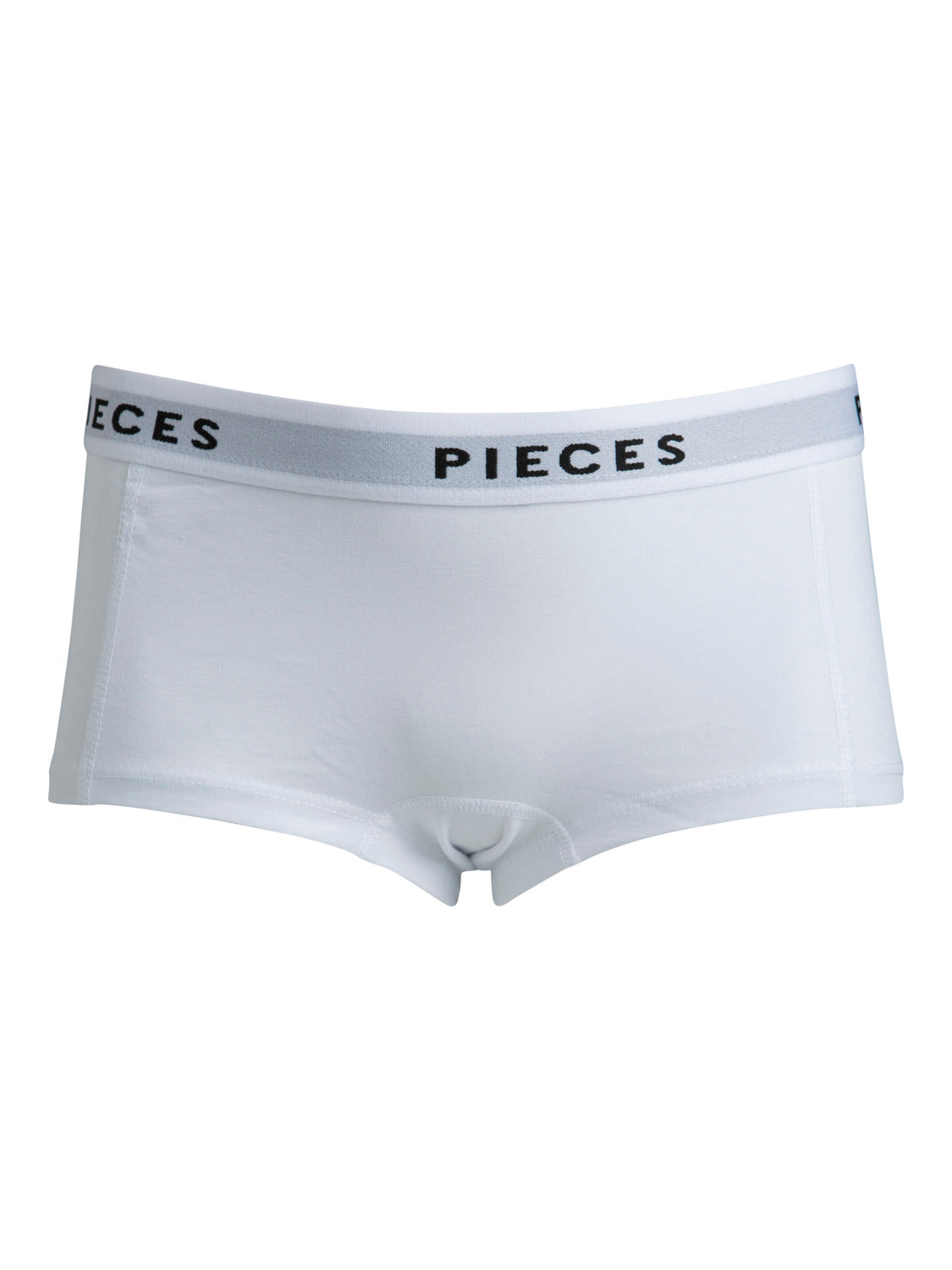 PCLOGO Trunks - Bright White
