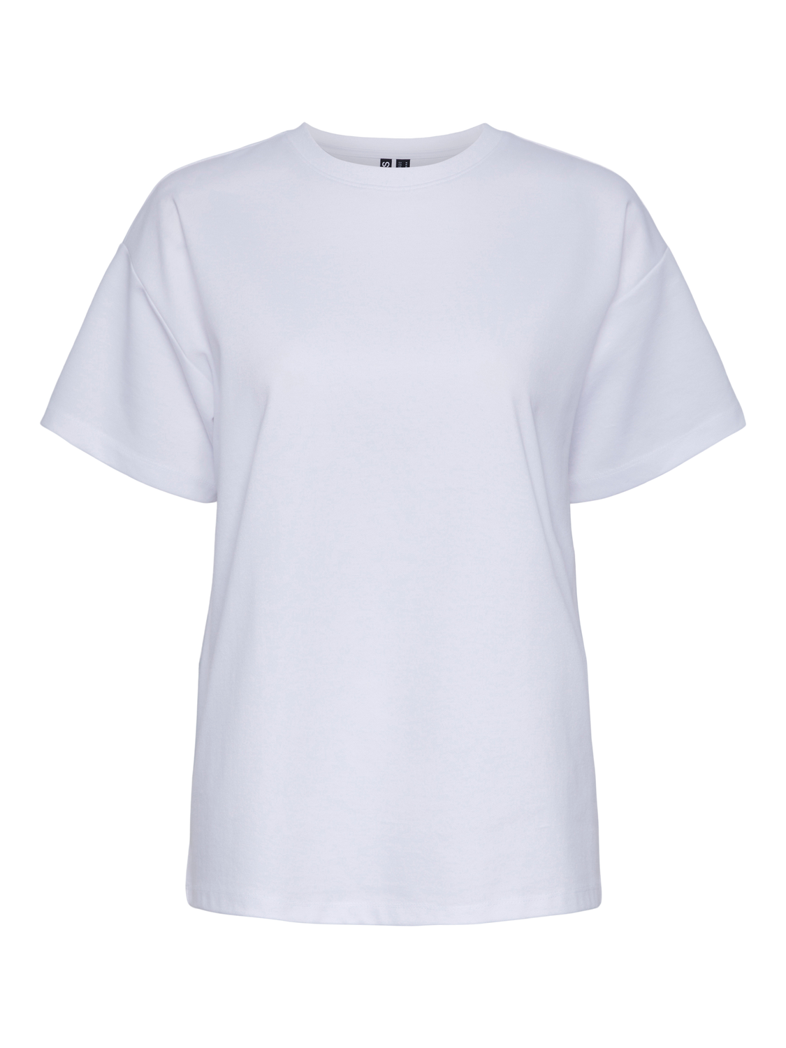 PCSKYLAR T-Shirt - Bright White