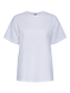 PCSKYLAR T-Shirt - Bright White