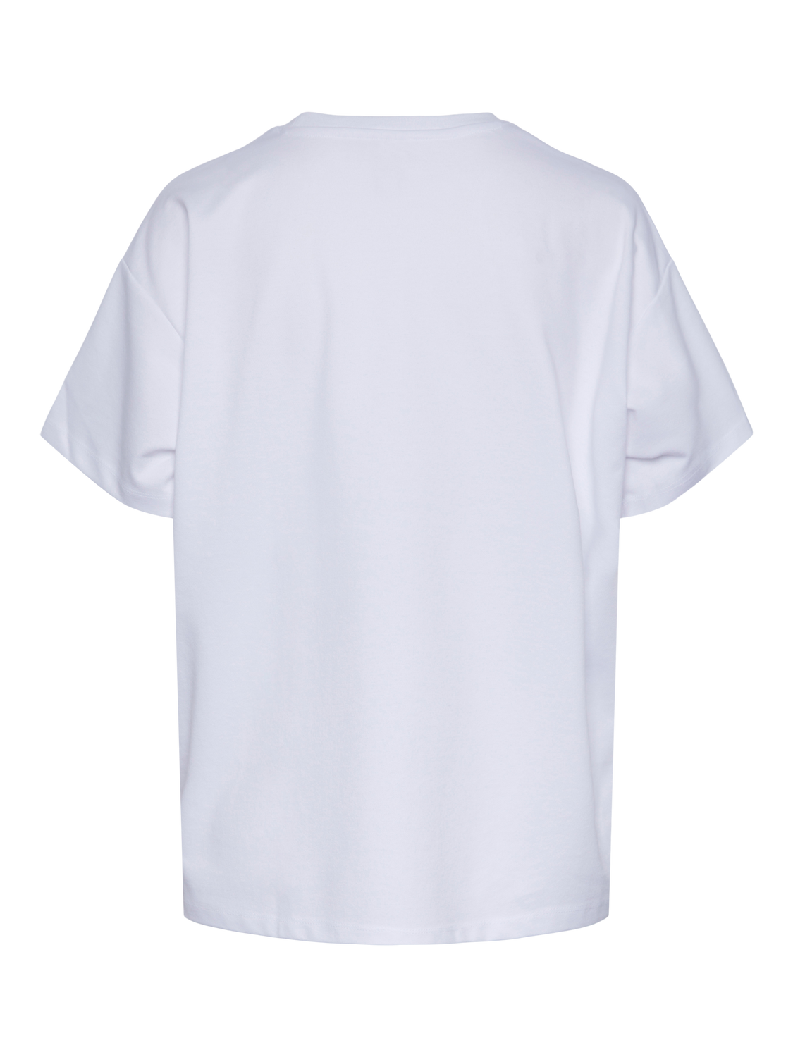 PCSKYLAR T-Shirt - Bright White