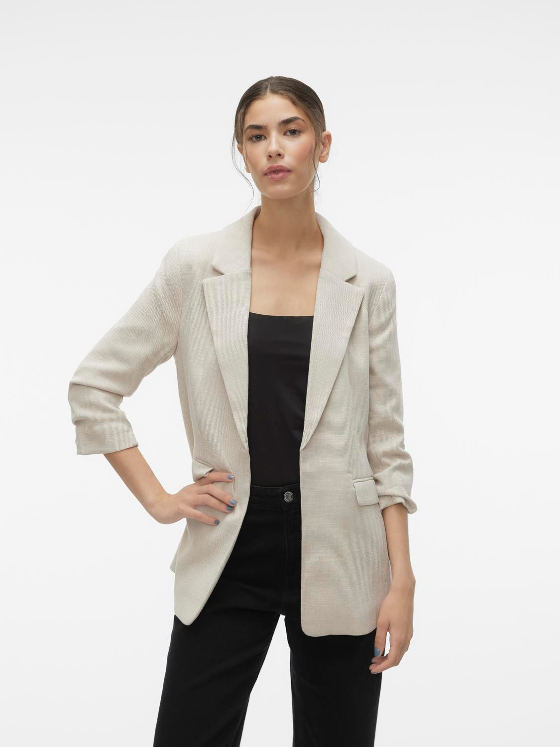 VMFRIDA Blazer - Oatmeal