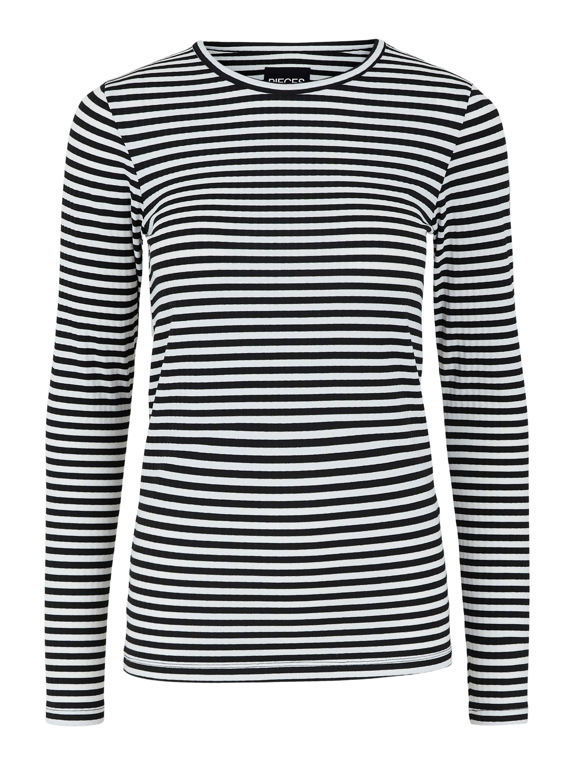 PCLAYA T-Shirt - Black